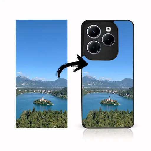 Kryt s vlastnou fotkou pre Infinix Hot 40 / Hot 40 Pro