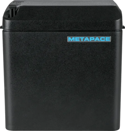 Metapace T-40 META_T40BT pokladničná tlačiareň, USB, BT, 8 dots/mm (203 dpi), cutter, black