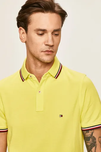Tommy Hilfiger - Pánske polo tričko