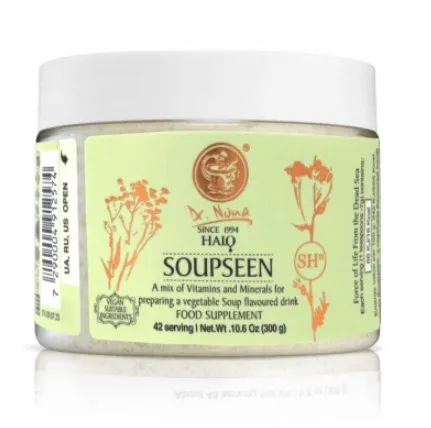 Soupseen – regeneračná polievka Dr Nona