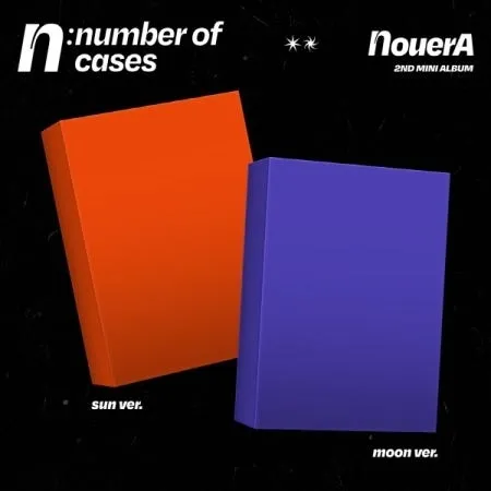 Nouera, N: Number of Cases, CD