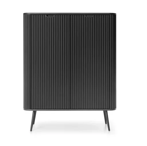 ArtPS Komoda ZEVA K-103 | čierna