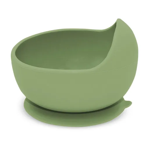 PETITE&MARS Miska silikónová s prísavkou Take&Match Sweet Pea 6m+