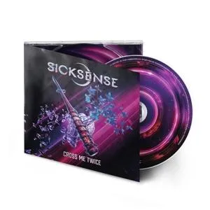 Sicksense, CROSS ME TWICE, CD