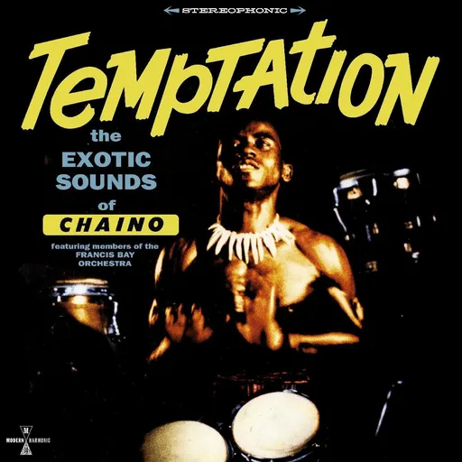 Temptation - Chaino LP