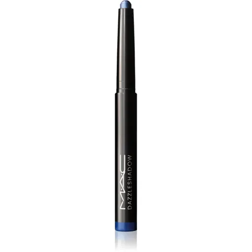 MAC Cosmetics Dazzleshadow Eyeshadow Stick krémové očné tiene v tyčinke odtieň Bedazzled Denim 1.6 g