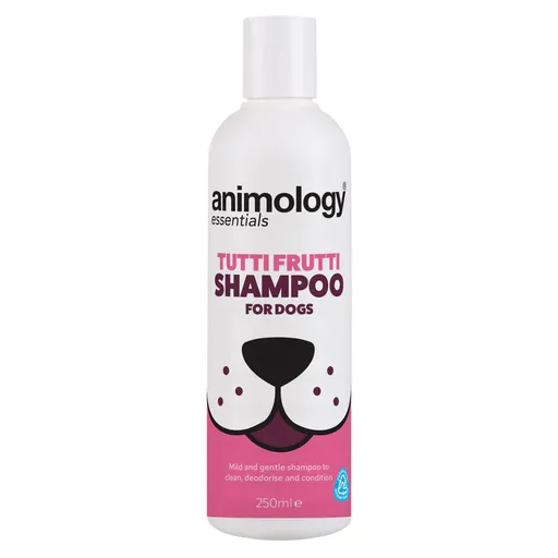 Animology Essentials Tutti Frutti dezodoračný šampón pre psy 250 ml