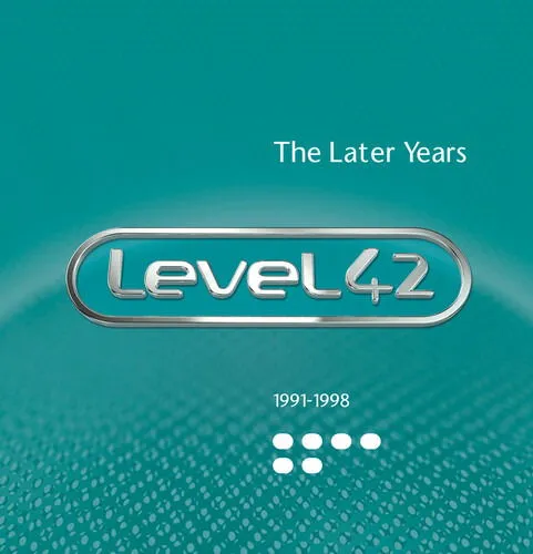 Level 42, LEVEL 42 - LATER YEARS 1991-1998 CD, CD