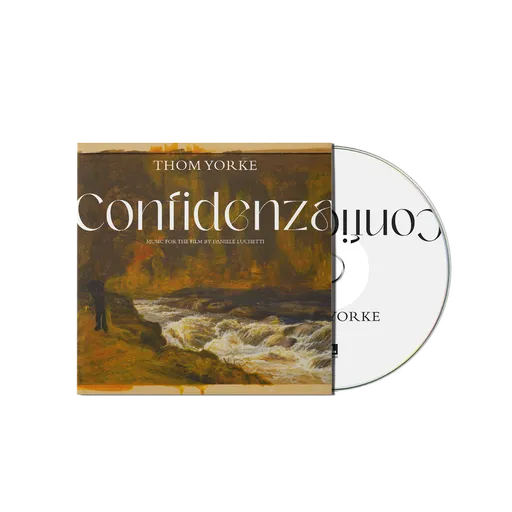 Thom Yorke, Thom Yorke Confidenza 1 CD, CD