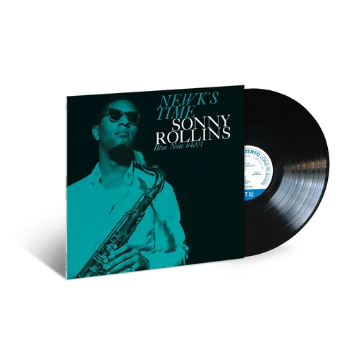 Newk's Time - Sonny Rollins LP