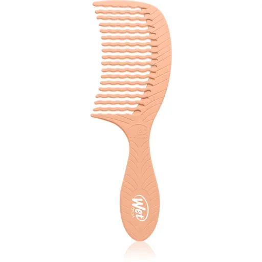 Wet Brush Go Green Detangling comb hrebeň na vlasy Coconut oil 1 ks