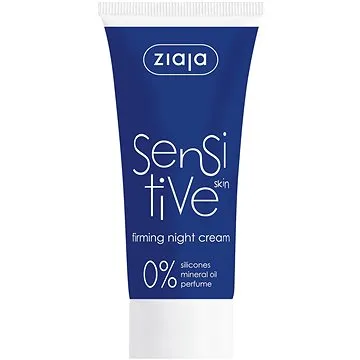 ZIAJA Sensitive Nočný krém 50 ml (5901887006923)