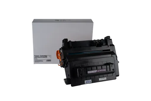 Kompatibilná tonerová náplň CF281A, 81A, 0287C001, CRG039, 10500 listov pre tlačiarne HP (Orink white box), čierna