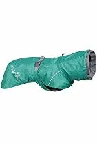 Hurtta Monsoon coat II ECO peacock green 80
