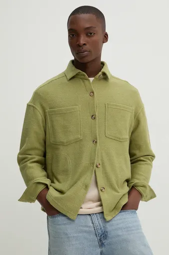 Košeľa Billabong Everytime Shacket