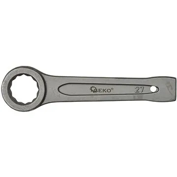 GEKO Úderový očkový kľúč 27 mm (G16027)