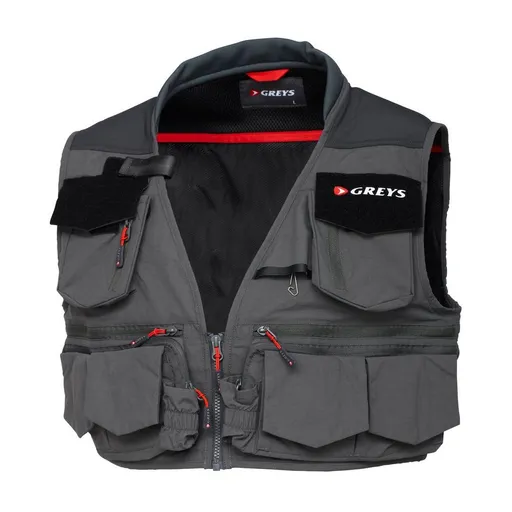 Greys vesta tail fly vest - s/m