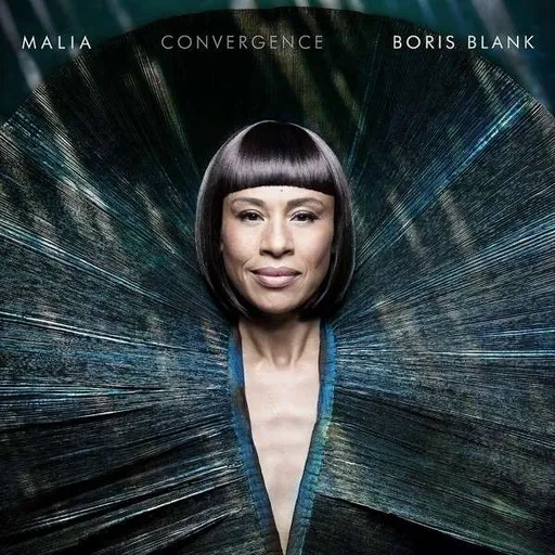 Malia & Boris Blank, CONVERGENCE, CD