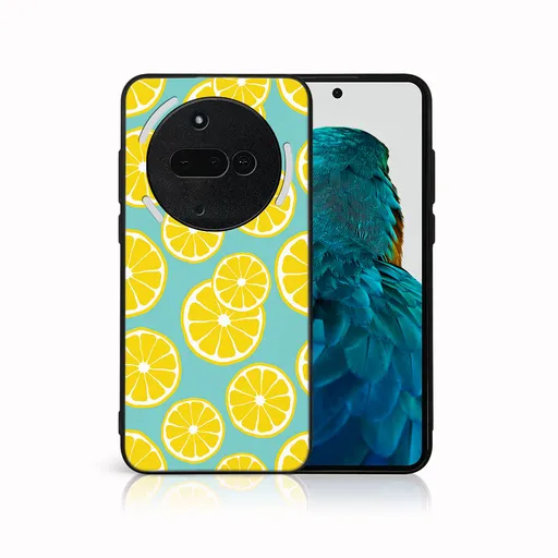 MY ART Ochranný kryt pre Nothing Phone (3a) LEMON (121)