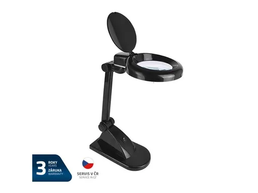 Lupa stolná GETI GDM23B