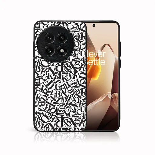 MY ART Ochranný kryt pre OnePlus 13 5G ABCD (166)