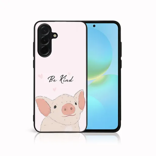 MY ART Ochranný kryt pre Samsung Galaxy A36 BE KIND (190)