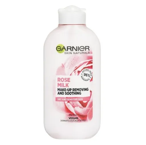 GARNIER Skin Naturals Essentials - odličovacie mlieko SP 200 ml