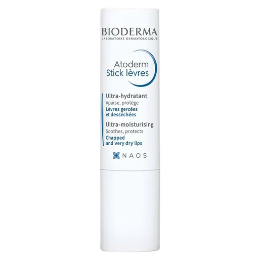 BIODERMA Atoderm tyčinka na pery 4 g