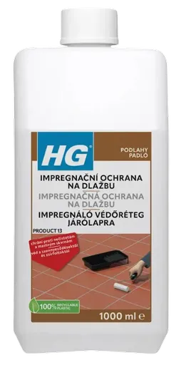 HG 391 - Impregnačný ochranný prostriedok 1 l 391