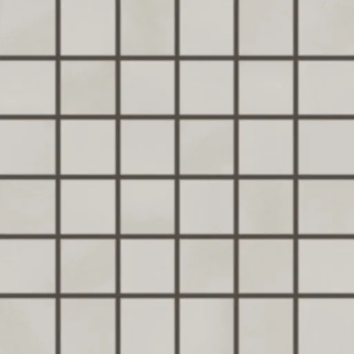 Mozaika Rako Blend šedá 30x30 cm mat DDM06807.1