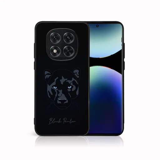 MY ART Ochranný kryt pre Xiaomi Redmi Note 14 Pro 5G PANTHER (245)