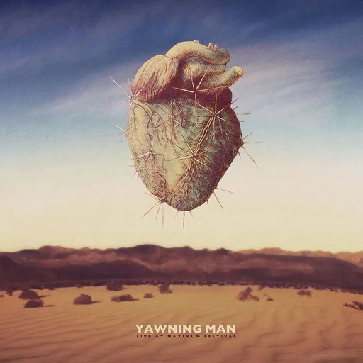 Yawning Man, Live at Maximum Festival - Yawning Man CD, CD