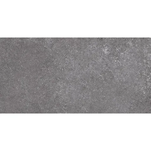 Dlažba Fineza Abe tmavo sivá 30x60 cm mat ABE36DGR