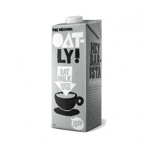 OATLY Ovsený nápoj Barista 1 liter