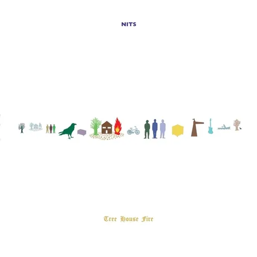 Nits - Tree House Fire LP