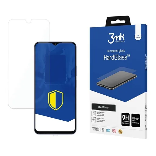 3mk tvrdené sklo HardGlass pre Samsung Galaxy A35/A55 5G