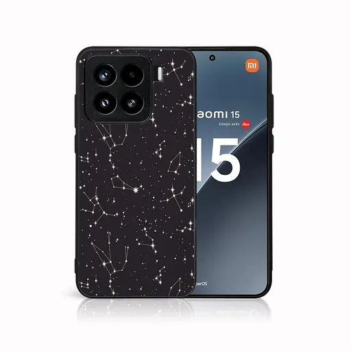 MY ART Ochranný kryt pre Xiaomi 15 STARRY (173)