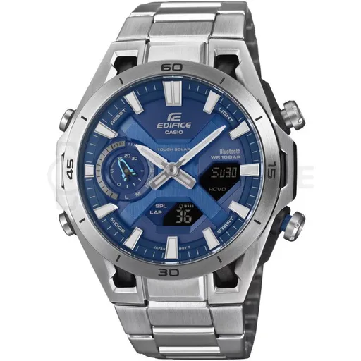 Casio Edifice ECB-2300D-2A - 30 dní na vrátenie tovaru, Garancia originality