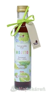 NATURPRODUKT sirup mojito 250ml
