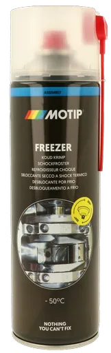 MOTIP - Zmrazovač 500 ml