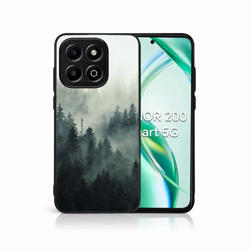MY ART Ochranný kryt pre Honor 200 Smart 5G FOREST (248)