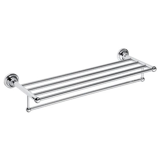 Bemeta Retro držiak uterákov chróm 144302092 OPTIMARIC31CR