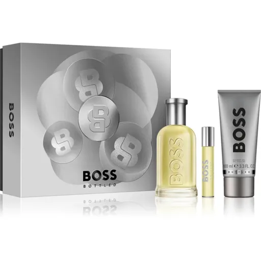 Hugo Boss BOSS Bottled darčeková sada pre mužov