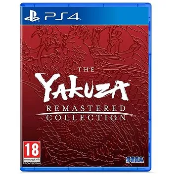 The Yakuza Remastered Collection – PS4 (5055277036295)