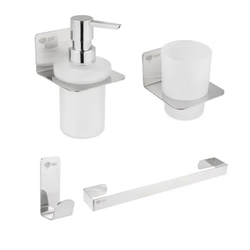 Cenovo zvýhodnený set doplnkov SAT Mood SATDBMOOD2CH