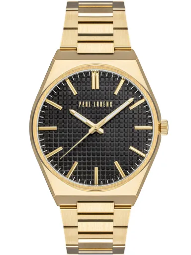 PÁNSKE HODINKY PAUL LORENS - PL20013B-1D1 (zg384d) + KRABIČKA