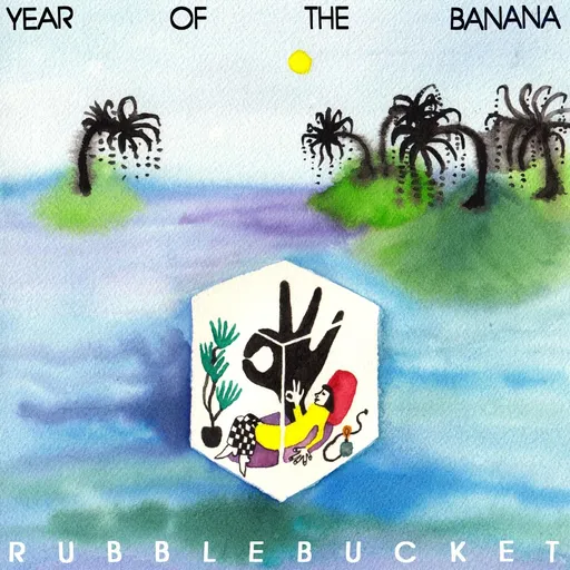 Rubblebucket, YEAR OF THE BANANA, CD