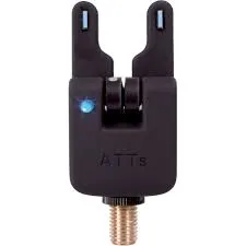 Att signalizátor atts silent alarm-červený