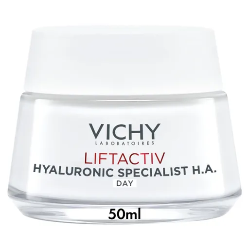VICHY Liftactiv H.A.proti vráskam pre normálnu a zmiešanú pleť 50 ml