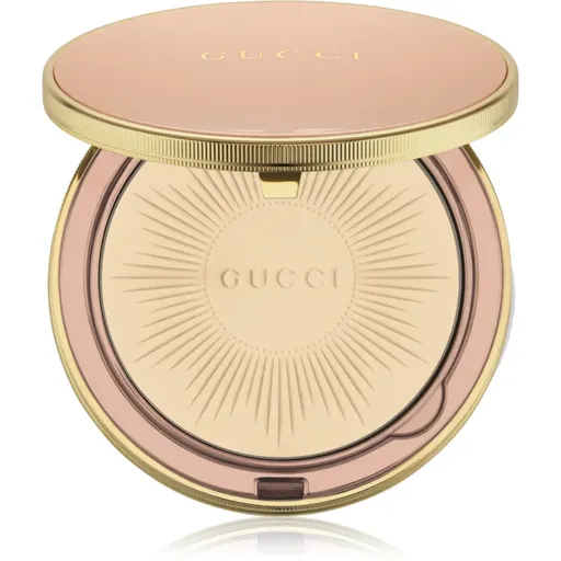 Gucci Gucci Beauty Matte Powder zmatňujúci púder odtieň 01 10 g